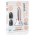 Sensuelle Point Plus Bullet Vibrator - Rose Gold