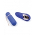 Nu Sensuelle Remote Control Wireless Bullet - Ultra Violet