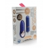 Nu Sensuelle Remote Control Wireless Bullet - Ultra Violet