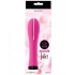 Luxe Juliet Dual Seven Vibrator - Pink