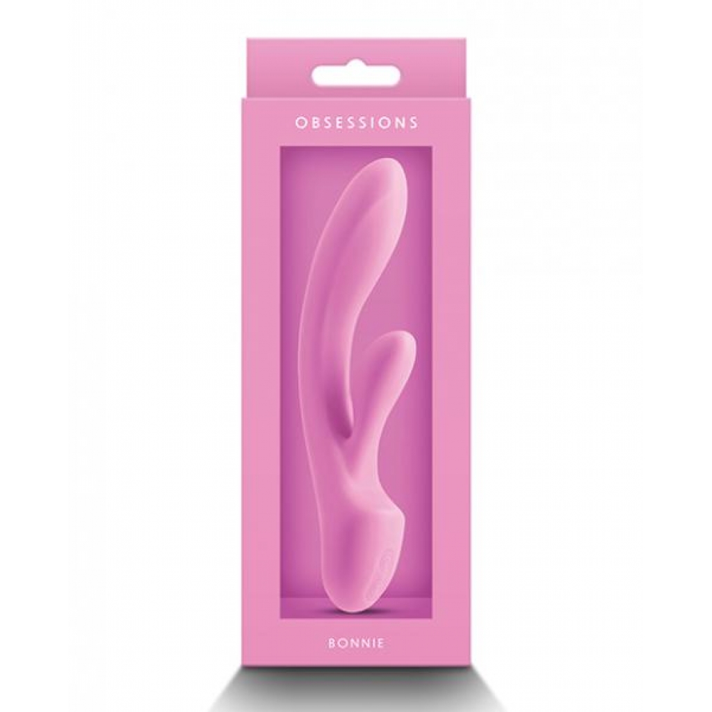 Obsession Bonnie Vibrator - Light Pink