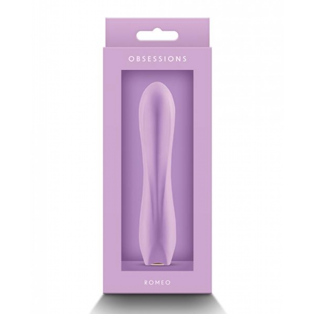 Obsession Romeo - Light Purple Pleasure