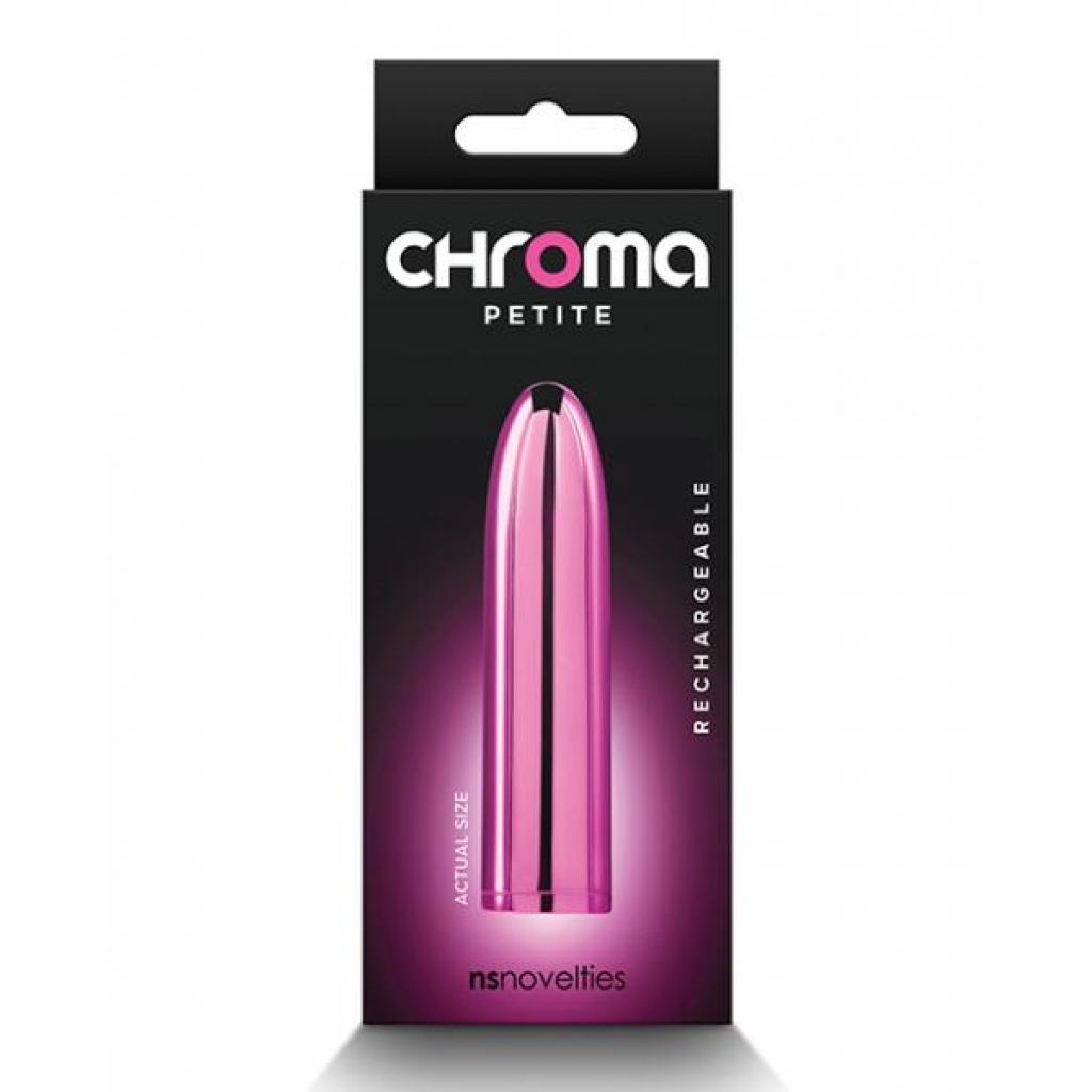 Chroma Petite Bullet - Pink