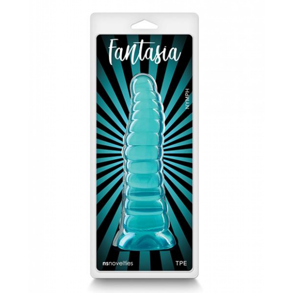 Fantasia Nymph - Teal