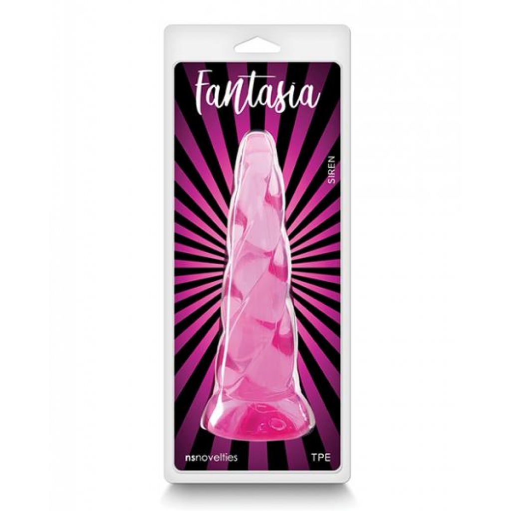 Fantasia Siren - Luscious Toys for Luxurious Sensations