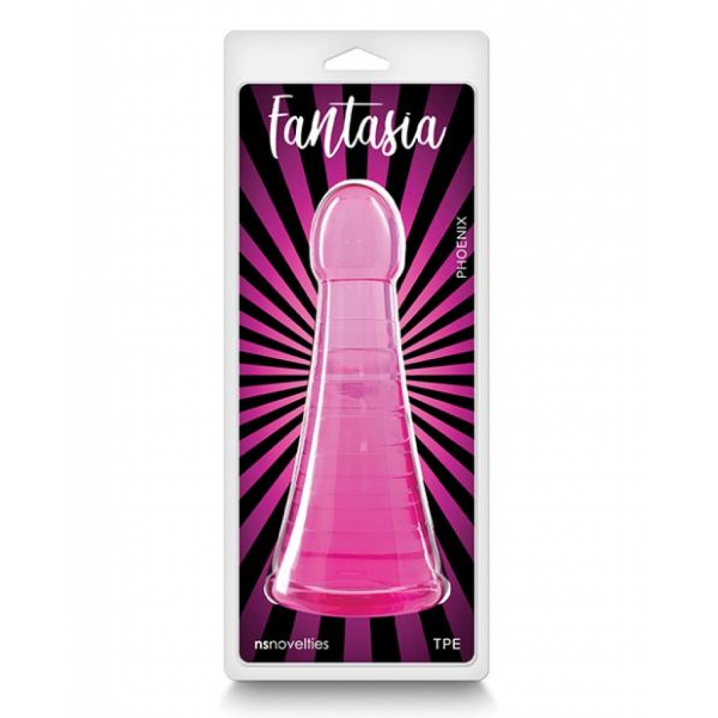 Fantasia Phoenix - Luxurious Pleasure Toy in Pink