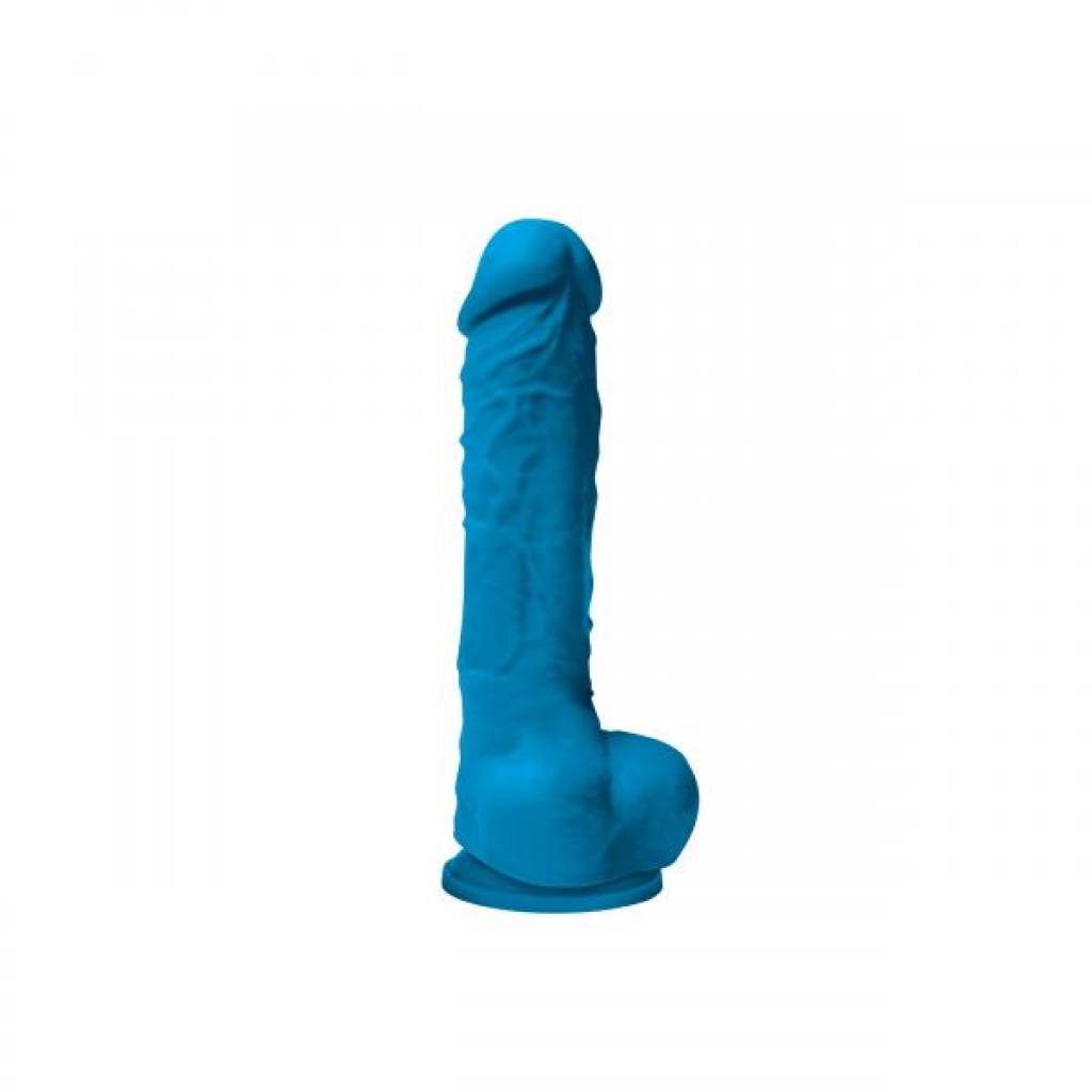 Colours Pleasures 5-inch Blue Dong