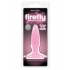 Firefly Pleasure Plug Mini - Glow in the Dark Fun