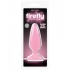 Firefly Medium Pleasure Plug - Pink