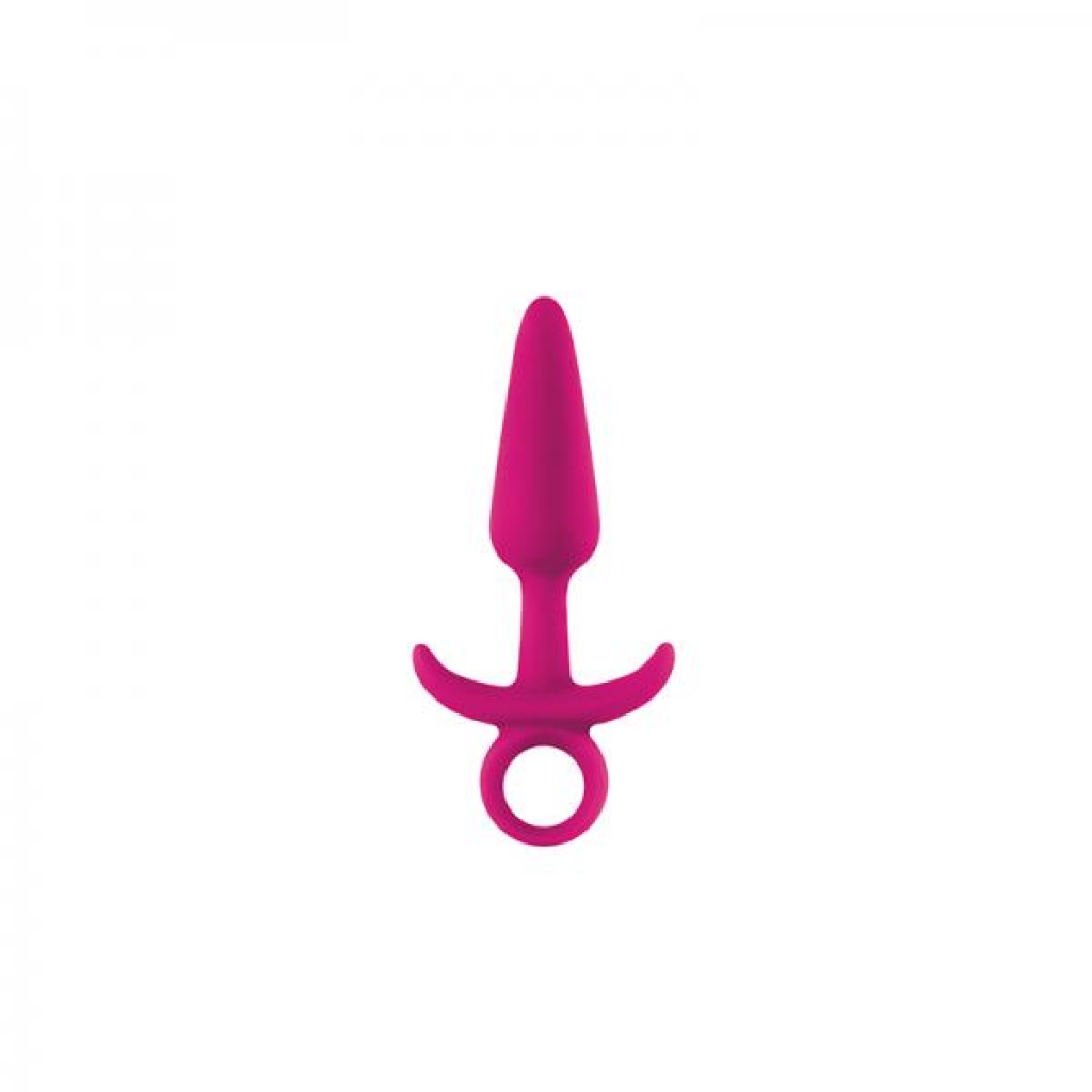 Inya Prince Small Anal Plug in Pink