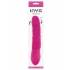 Inya Twister Silicone Vibrating Dildo