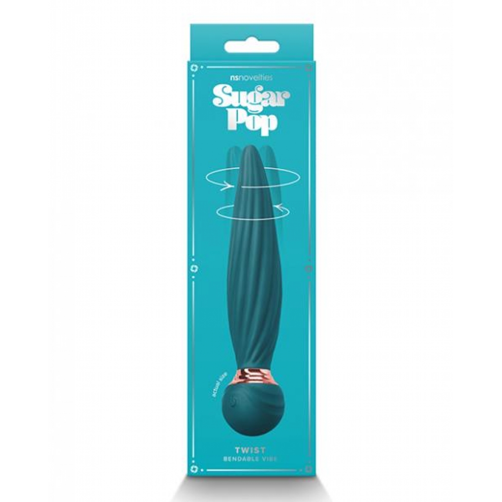 Sugar Pop Twist Bendable Vibe - Teal