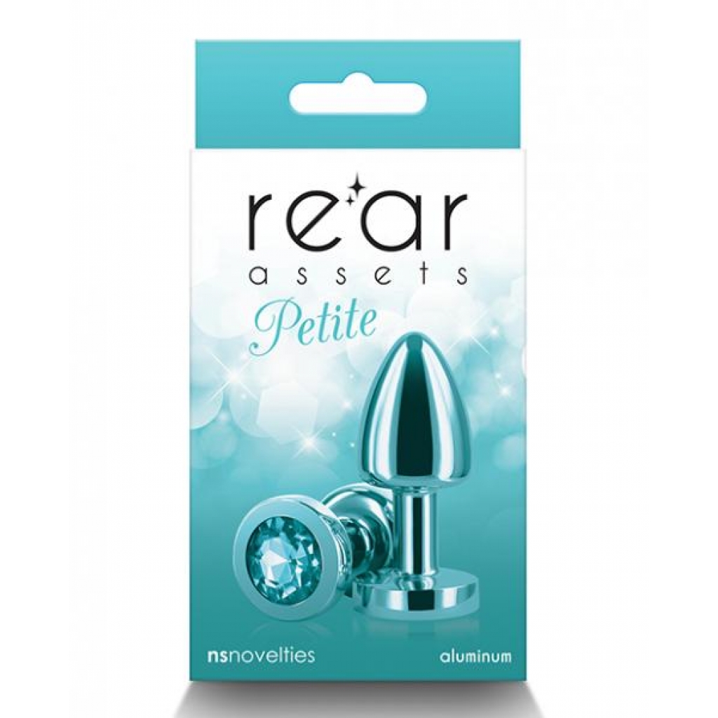 Lightweight Chrome-Plated Anal Toys for Ultimate Pleasure