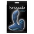 Renegade Mach 2 Blue Prostate Massager - Precision Pleasure