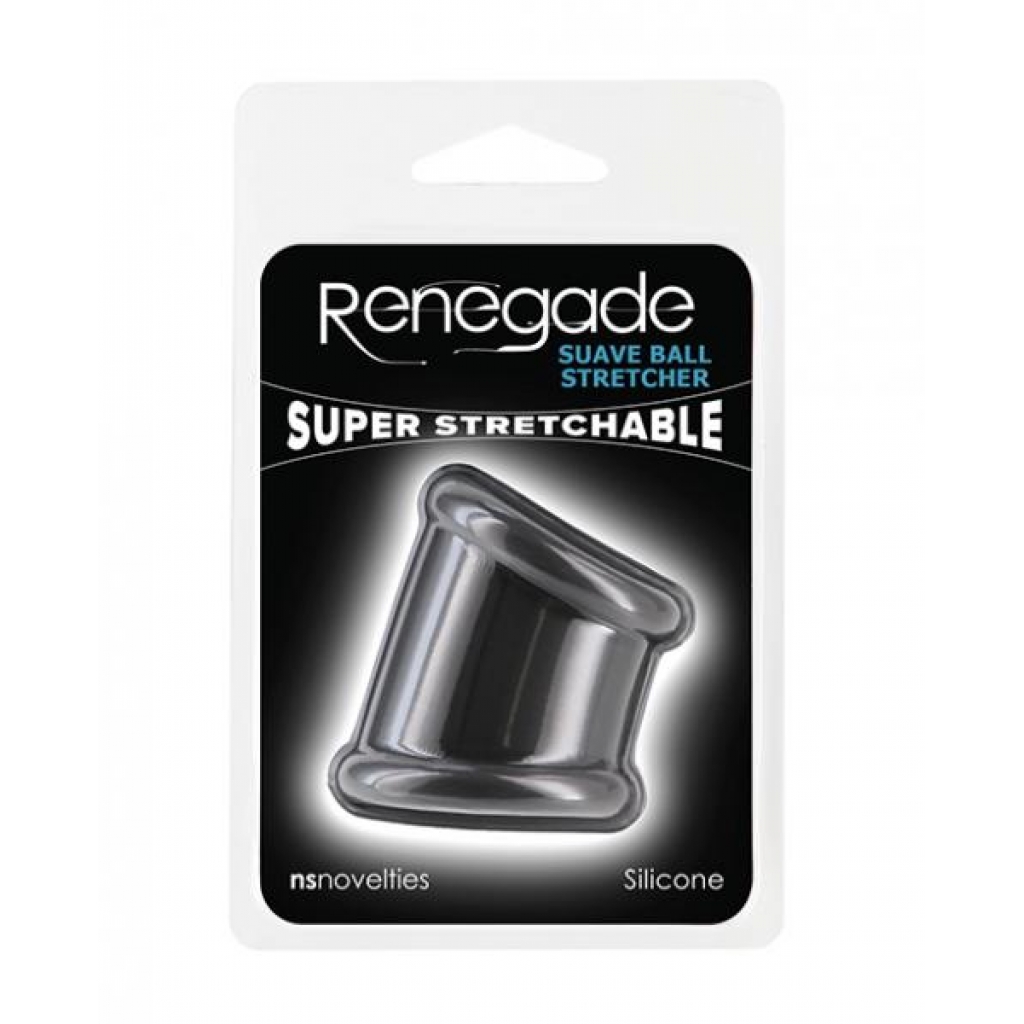 Renegade Suave Ball Stretcher - Black