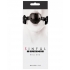 Sinful Black Ball Gag