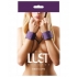 Lust Bondage Wrist Cuffs for Sensual Restraint