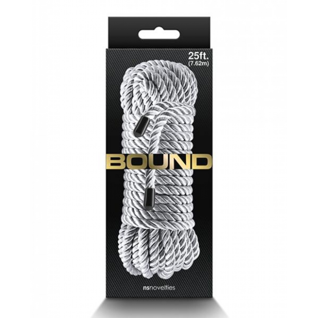 Bound Rope - Silver