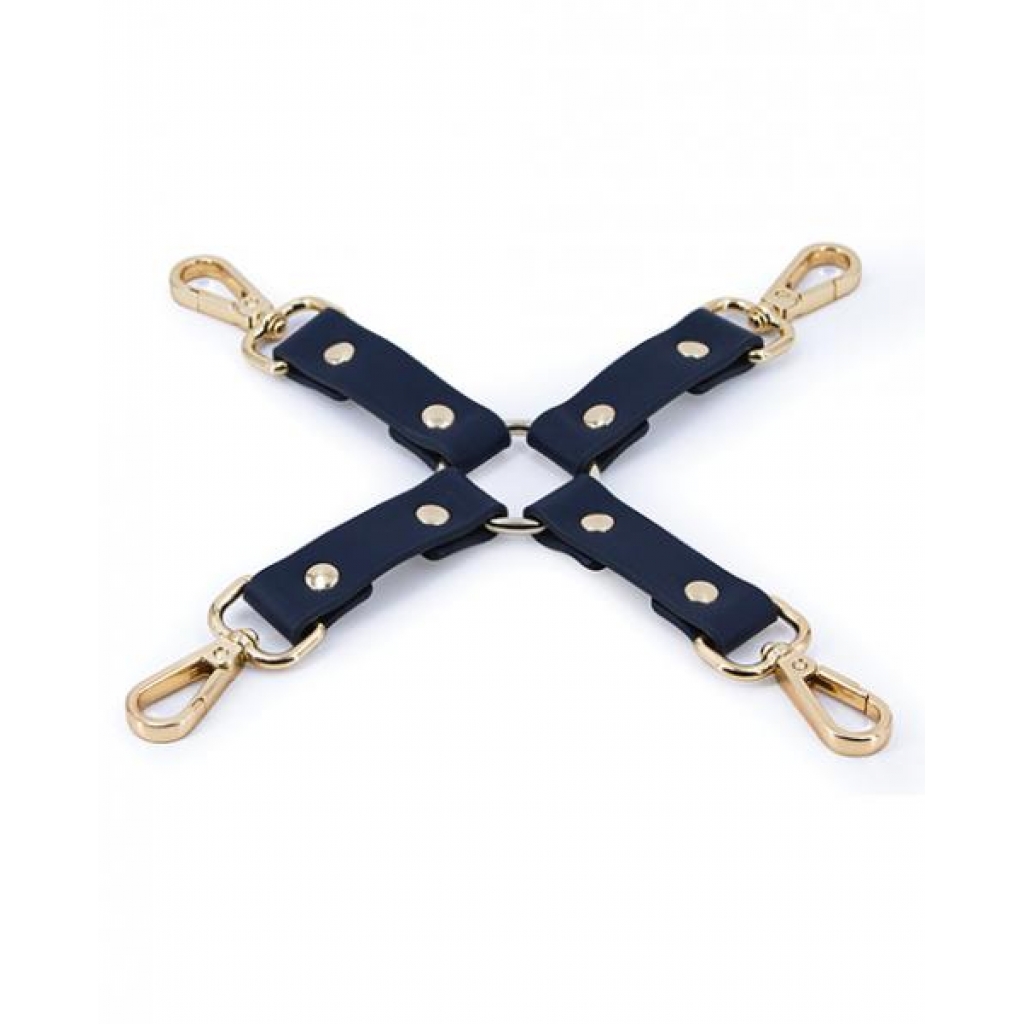 Bondage Couture Hog Tie - Blue