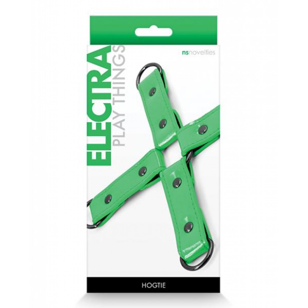 Electra Hog Tie - Green