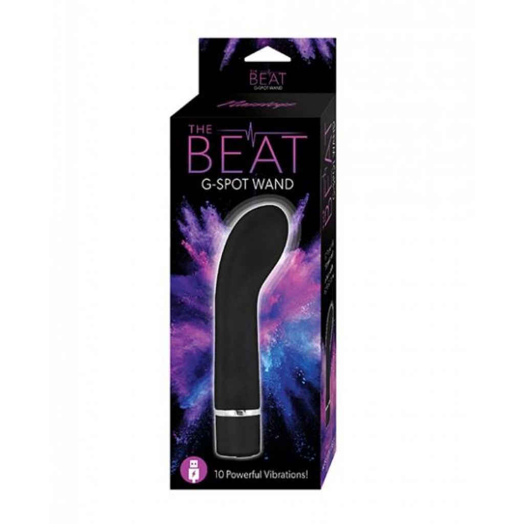 The Beat G-spot Wand - Powerful & Discreet