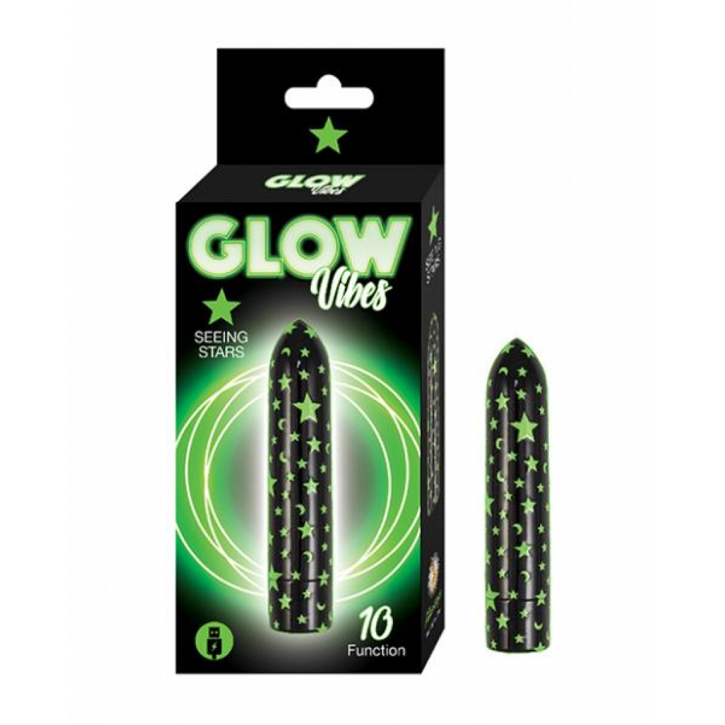 Glow Vibes Seeing Stars - Glow In The Dark Pleasure