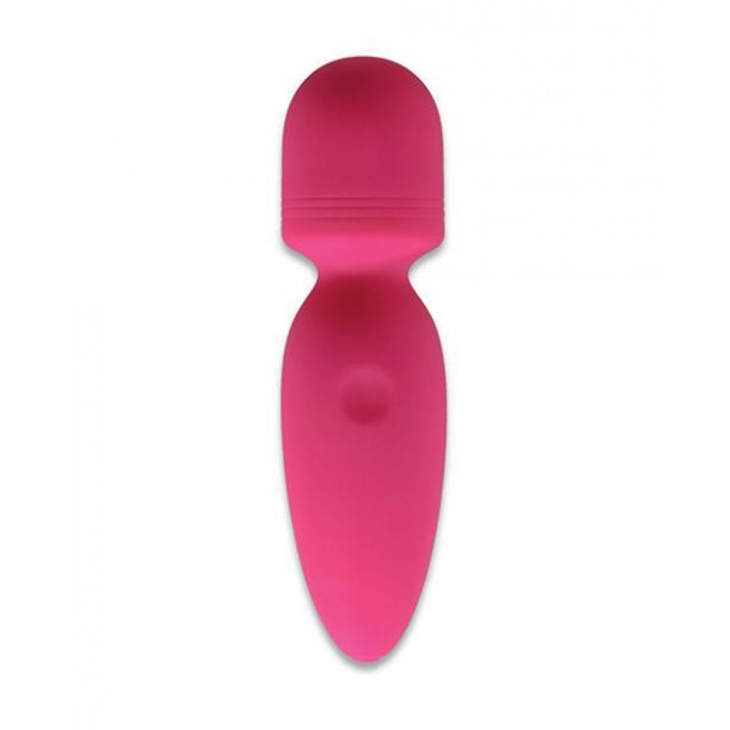 Wild Pop Vibe Mini Wand in Pink