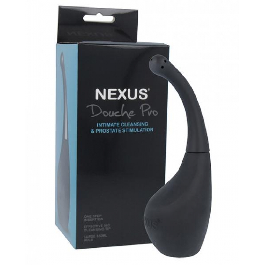 Nexus Douche Pro - Black