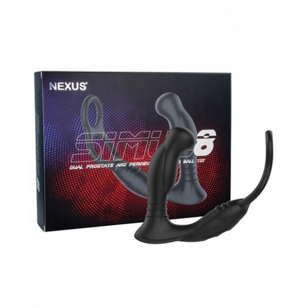 Nexus Simul8 - Dual Motor Prostate Stimulation