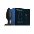 Nexus Ace Remote Control Large Butt Plug - Black