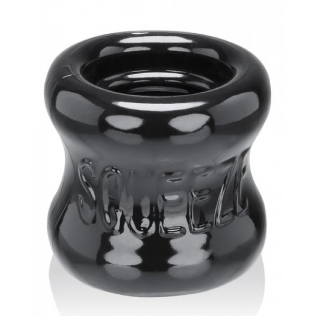 Oxballs Unique Squeeze Ball Stretcher - Black