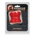 Oxballs Squeeze Ball Stretcher - Red Enhancement