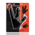 Oxballs Claw Glove - Black 3 Finger Dildos