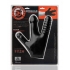 Oxballs Claw Glove - Black 3 Finger Dildos