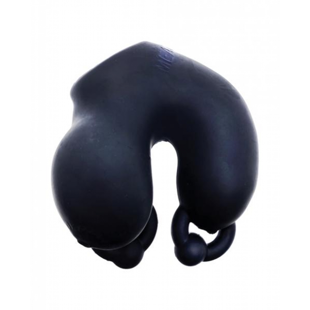 Oxballs MEATLOCKER Chastity Device - Black