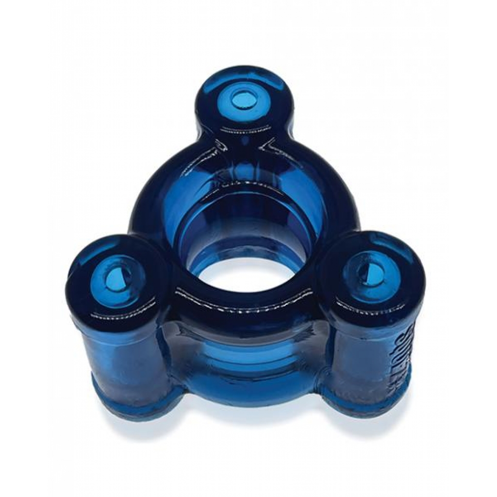 Oxballs Heavy Squeeze Ballstretcher - Space Blue