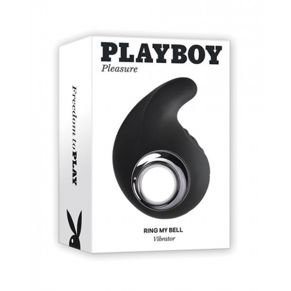 Playboy 'Ring My Bell' - Black