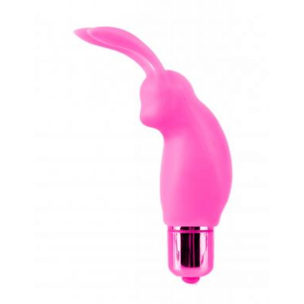 Neon Vibrating Couples Kit Pink