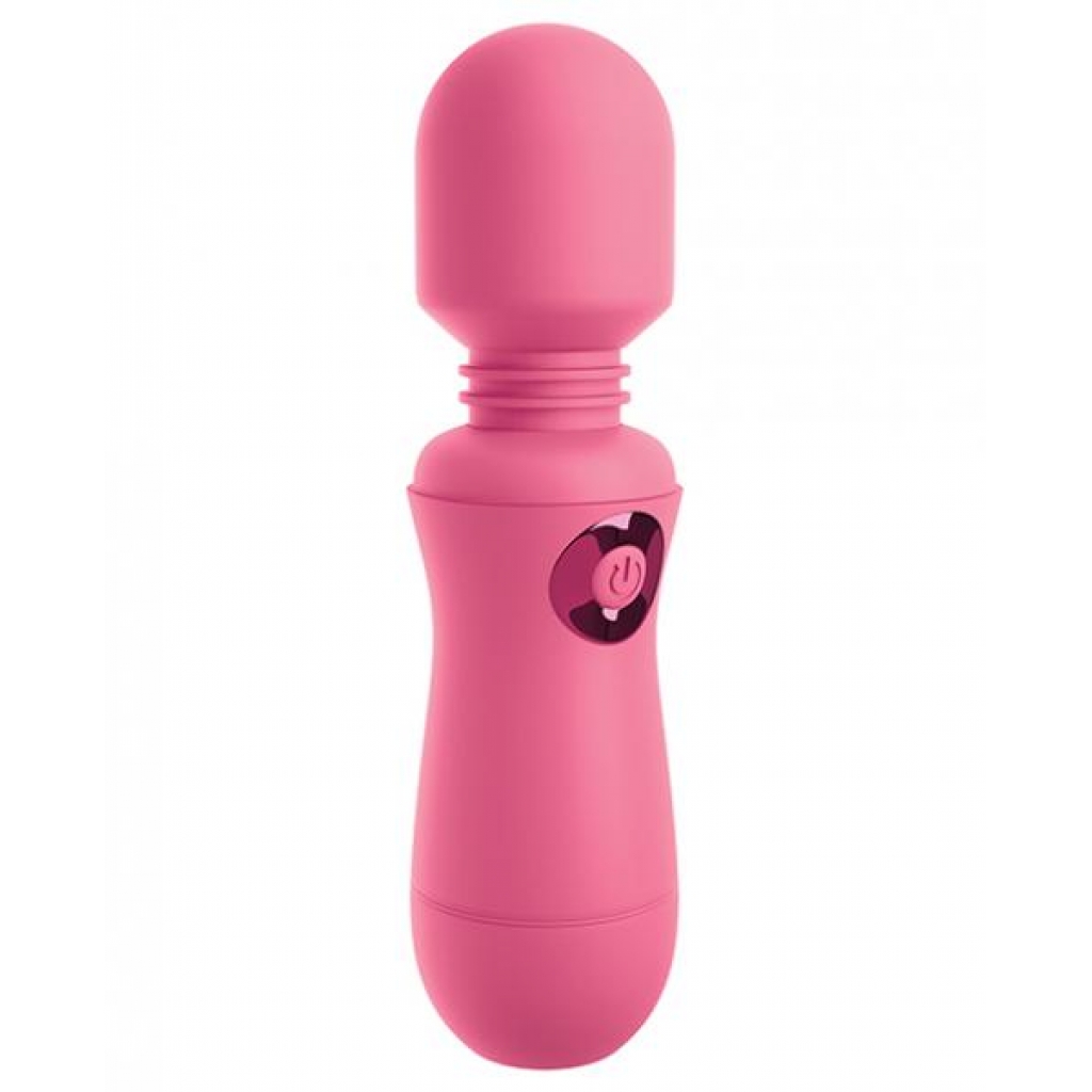 OMG! Wands #Enjoy Rechargeable Wand Pink