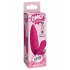 OMG! FUN USB Powered Bullet Vibrator Fuchsia