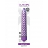 Classix Sweet Swirl Vibrator - Purple