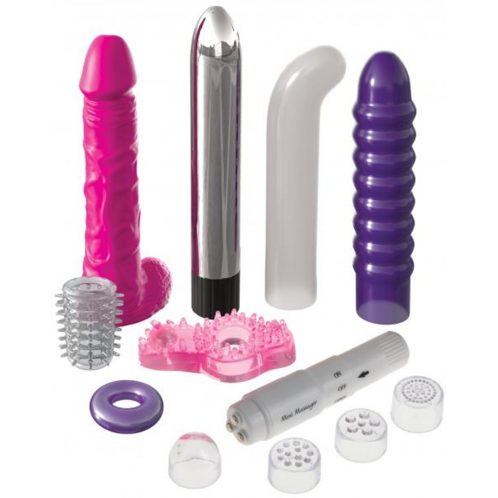 Wet and Wild Pleasure Collection