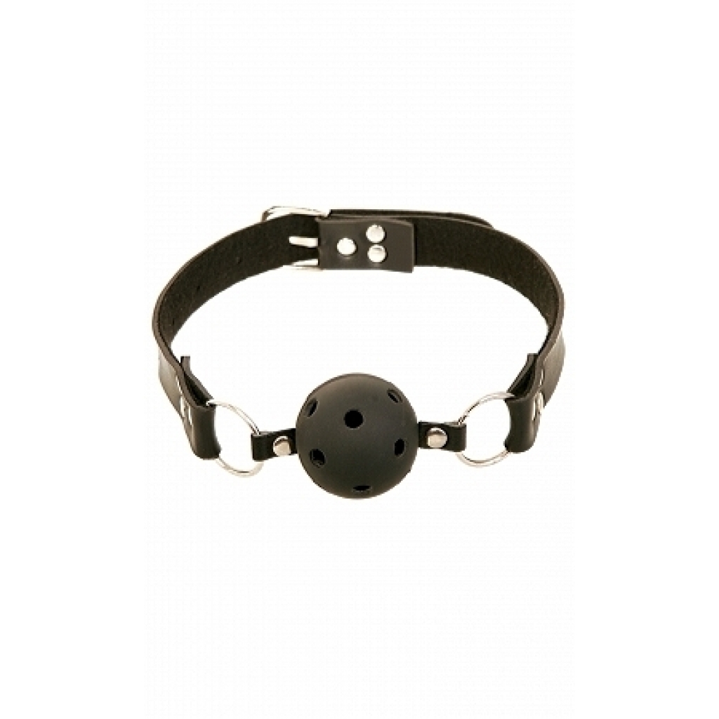 Breathable Ball Gag - Fetish Fantasy