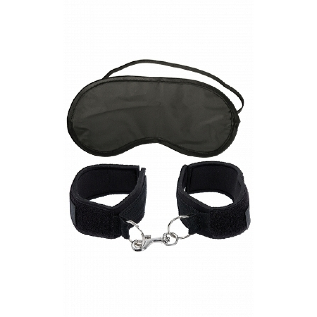 Fetish Fantasy Beginner's Cuffs