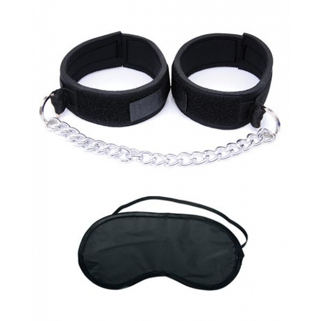 Fetish Fantasy Universal Wrist & Ankle Cuffs