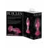 Icicles No 79 Pink Glass Massager