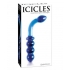 Icicles No.31 Hand Blown Glass Massager