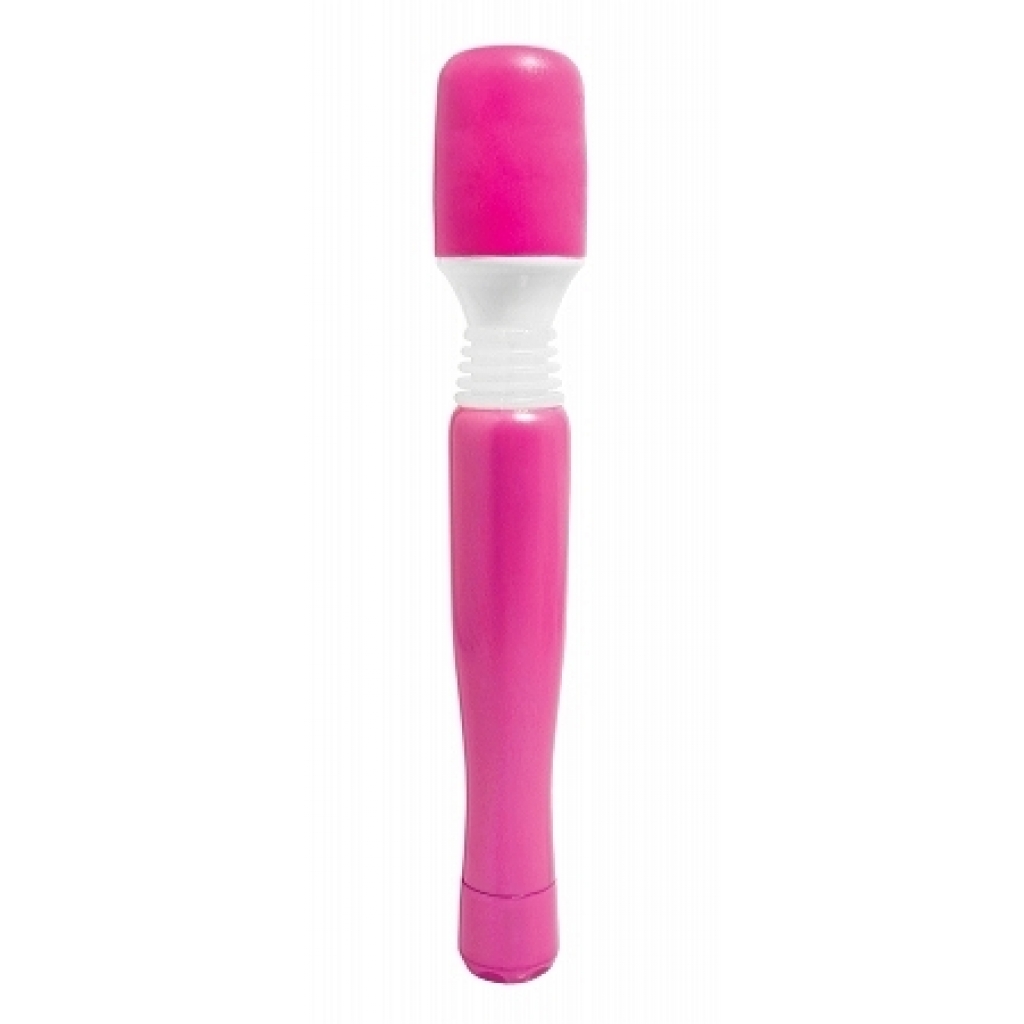 Mini Wanachi Waterproof Massager - Pink