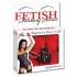 Fetish Fantasy Beginners Furry Cuffs Red