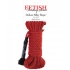 Deluxe Silky Rope for Bondage - Red